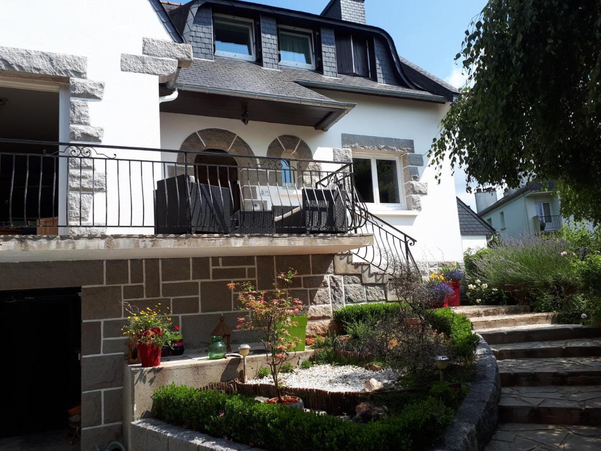 Chambres D'Hotes Du Leguer Lannion Zewnętrze zdjęcie