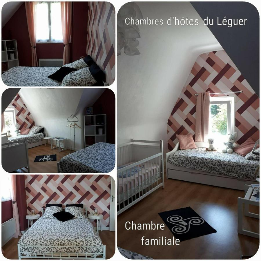 Chambres D'Hotes Du Leguer Lannion Zewnętrze zdjęcie