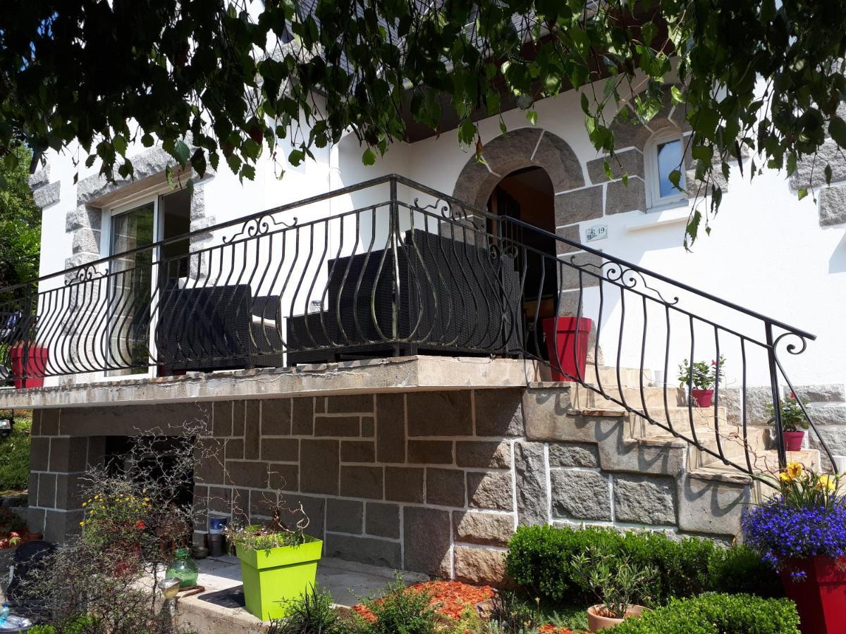 Chambres D'Hotes Du Leguer Lannion Zewnętrze zdjęcie