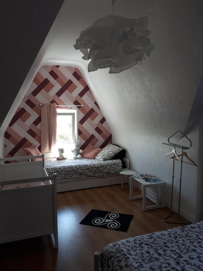 Chambres D'Hotes Du Leguer Lannion Zewnętrze zdjęcie
