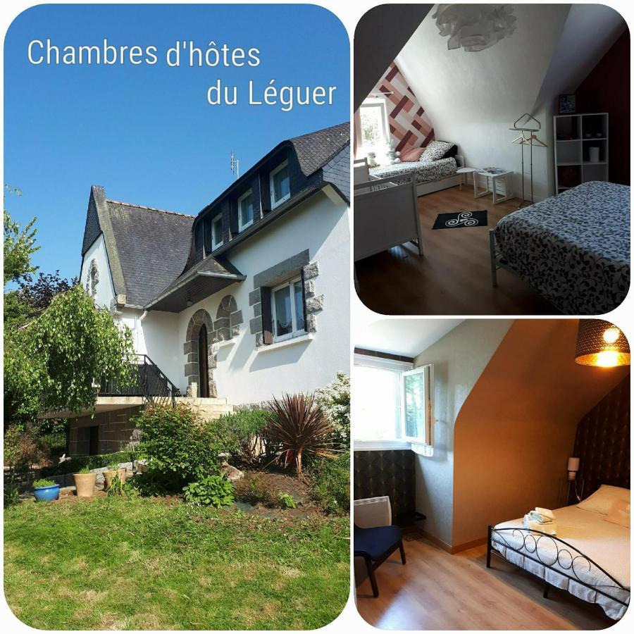 Chambres D'Hotes Du Leguer Lannion Zewnętrze zdjęcie