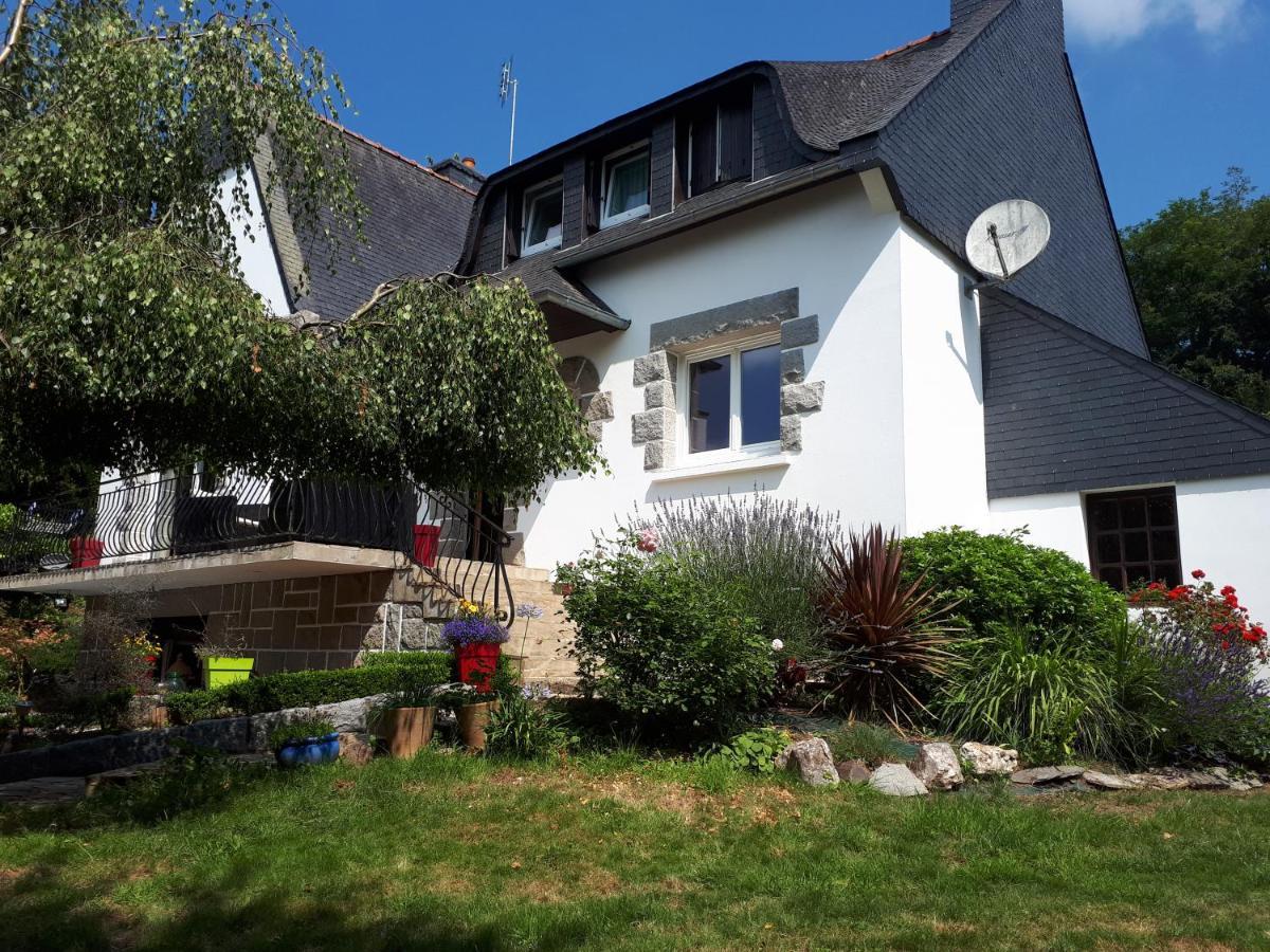 Chambres D'Hotes Du Leguer Lannion Zewnętrze zdjęcie