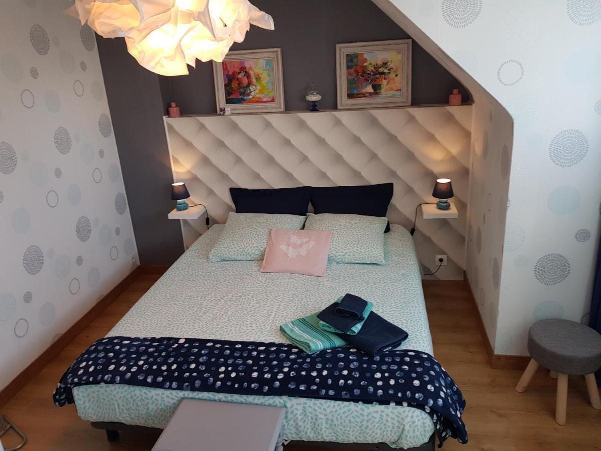 Chambres D'Hotes Du Leguer Lannion Zewnętrze zdjęcie