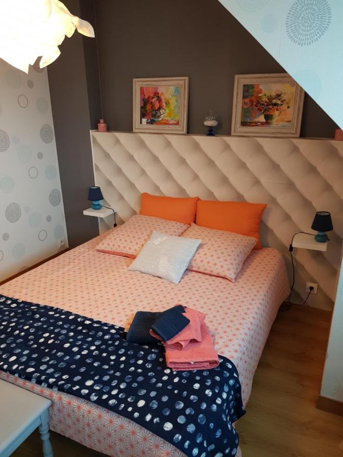 Chambres D'Hotes Du Leguer Lannion Zewnętrze zdjęcie