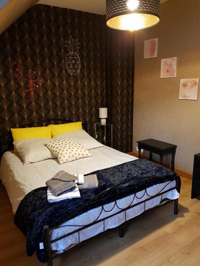 Chambres D'Hotes Du Leguer Lannion Zewnętrze zdjęcie