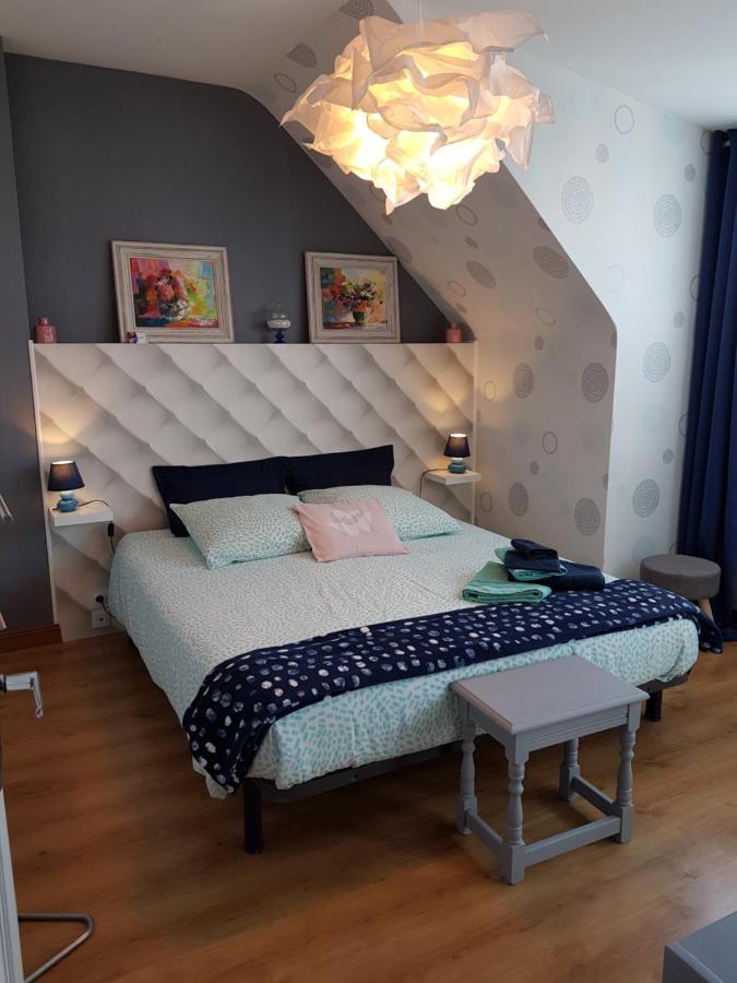 Chambres D'Hotes Du Leguer Lannion Zewnętrze zdjęcie