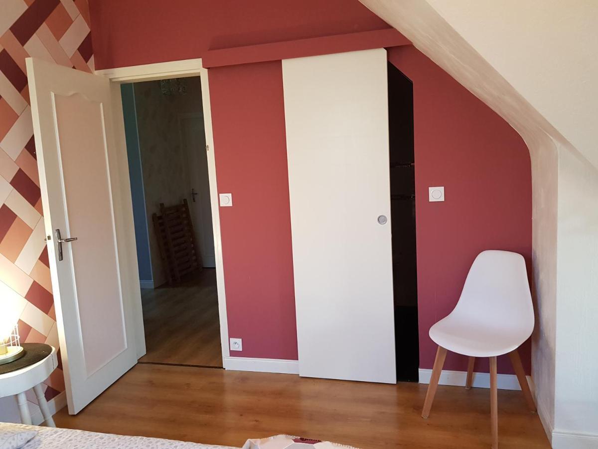 Chambres D'Hotes Du Leguer Lannion Zewnętrze zdjęcie