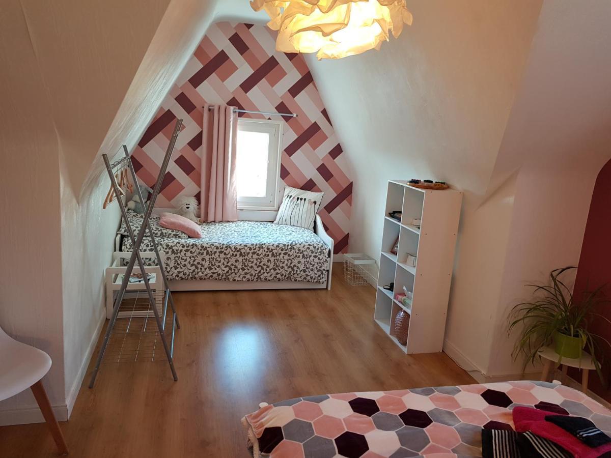 Chambres D'Hotes Du Leguer Lannion Zewnętrze zdjęcie